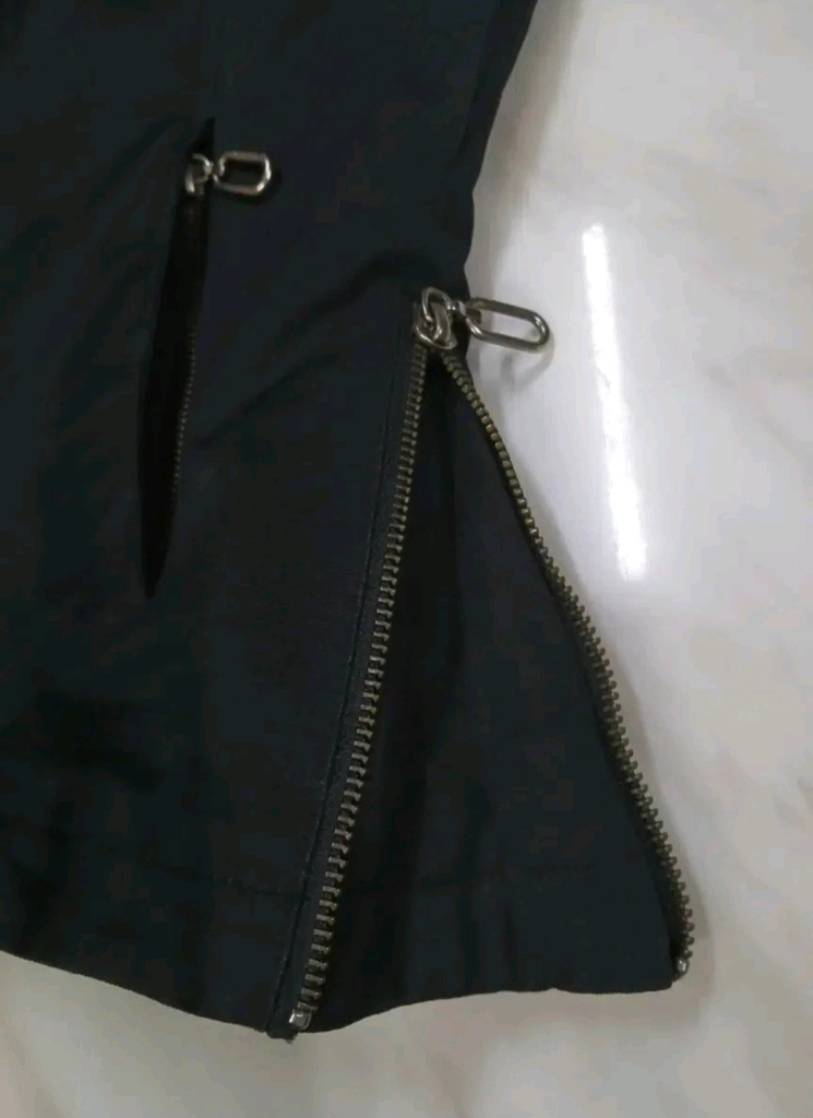 [여성] 할리데이비슨 나일론 자켓 XS 발망 아미리 디스퀘어드2 크롬하츠 에디하디 에피그램 시리즈 코오롱 k2 폴로 이미지
