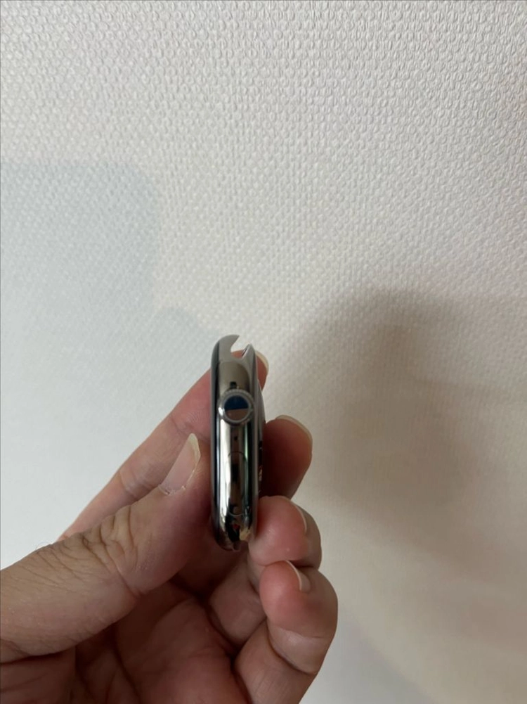 애플워치10티타늄 46mm 내추럴 SS급 애플케어+ 이미지