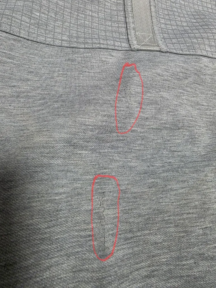 나이키 테크팩 스톰핏 언라인드 봄버 새제품 이미지