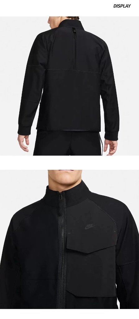 나이키 테크팩 트랙 자켓 새제품 이미지