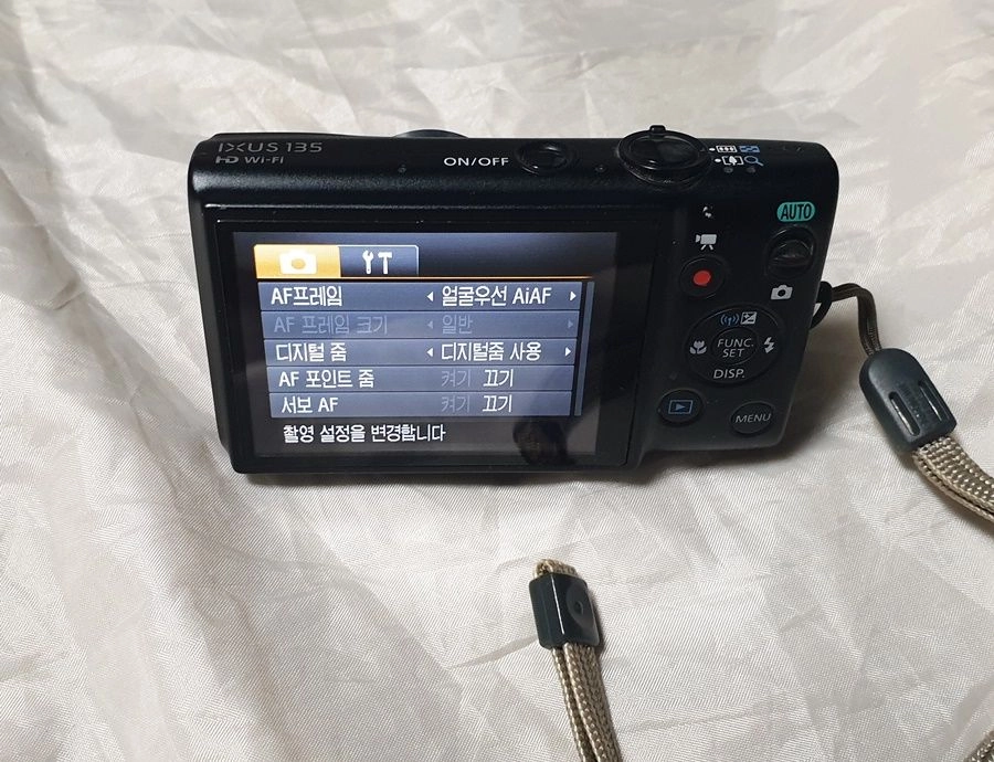 캐논익서스 135 디카 이미지