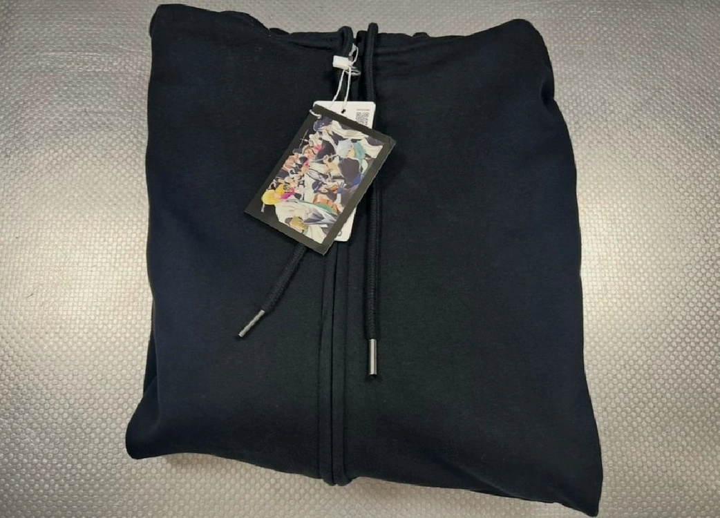 XL 블리치 스파오 한정 후드 집업 미시착 새상품 이미지