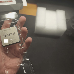 AMD 라이젠5 5600X 판매합니다. 이미지