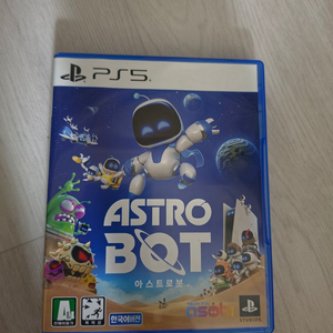 PS5 아스트로봇 이미지