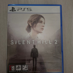 PS5 사일런트힐 2 이미지