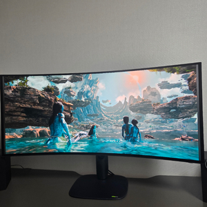 Dell 39인치 4세대 OLED모니터 (AW3926QW) 이미지