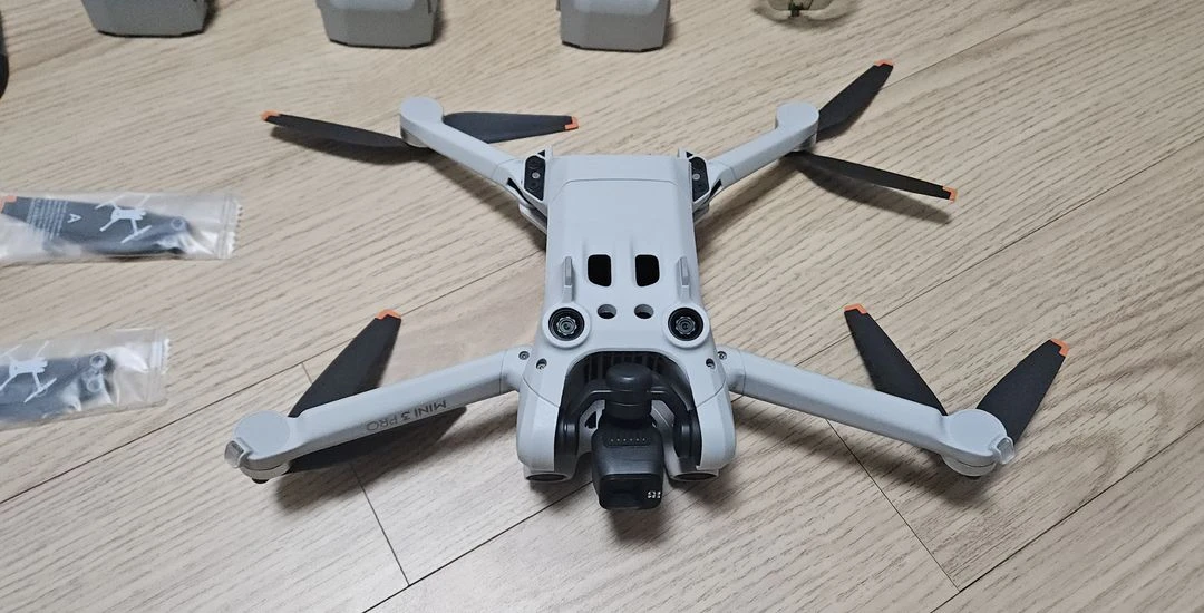 DJI 미니3프로 플러스(대용량) 콤보, 케이스 정리합니다 [ 매빅,MAVIC ] 이미지