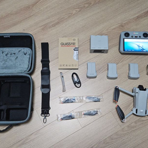 DJI 미니3프로 플러스(대용량) 콤보, 케이스 정리합니다 [ 매빅,MAVIC ] 이미지