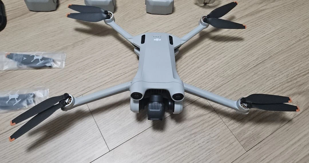 DJI 미니3프로 플러스(대용량) 콤보, 케이스 정리합니다 [ 매빅,MAVIC ] 이미지
