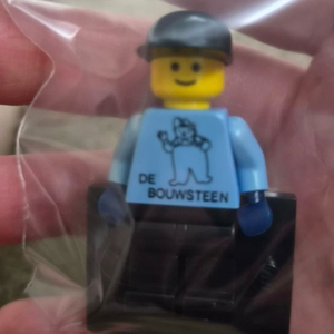 De Bouwsteen 레고월드 2005 미니피규어 이미지