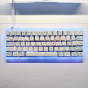 LAUNCHER60 + VENOM60HE RGB 런처 베놈 이미지
