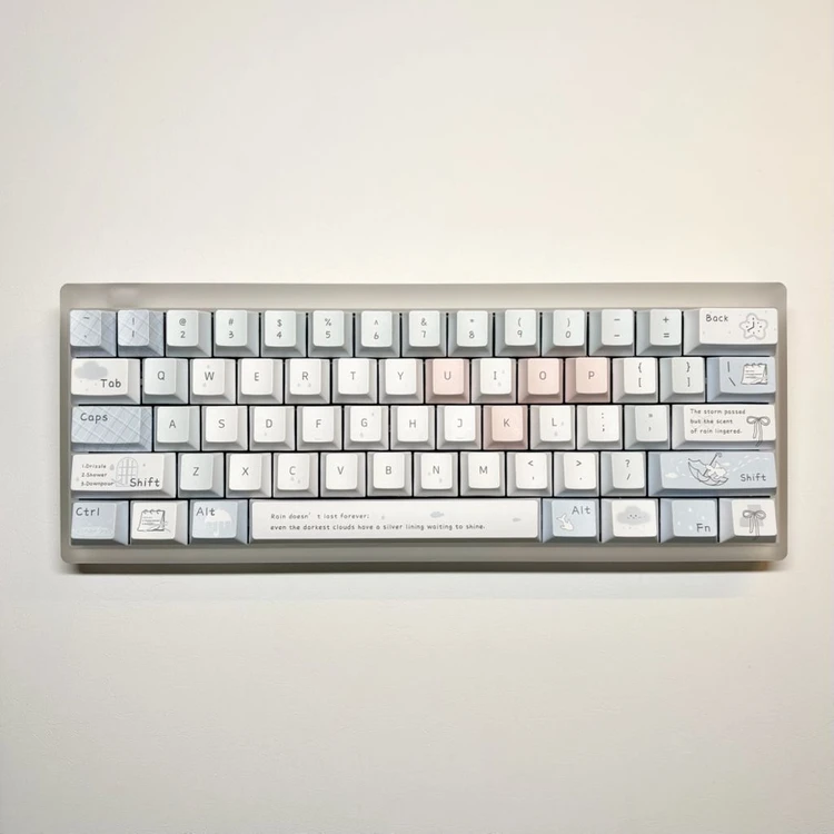 LAUNCHER60 + VENOM60HE RGB 런처 베놈 이미지