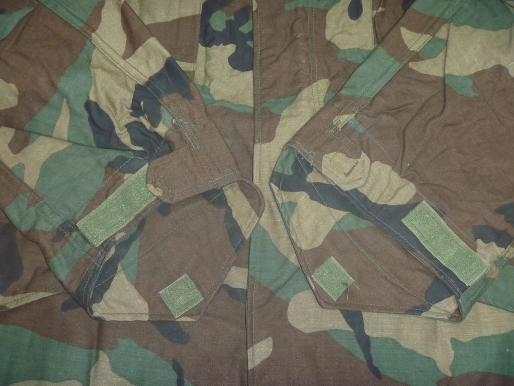 미군 M-65 우드랜드 필드자켓 야상 이미지