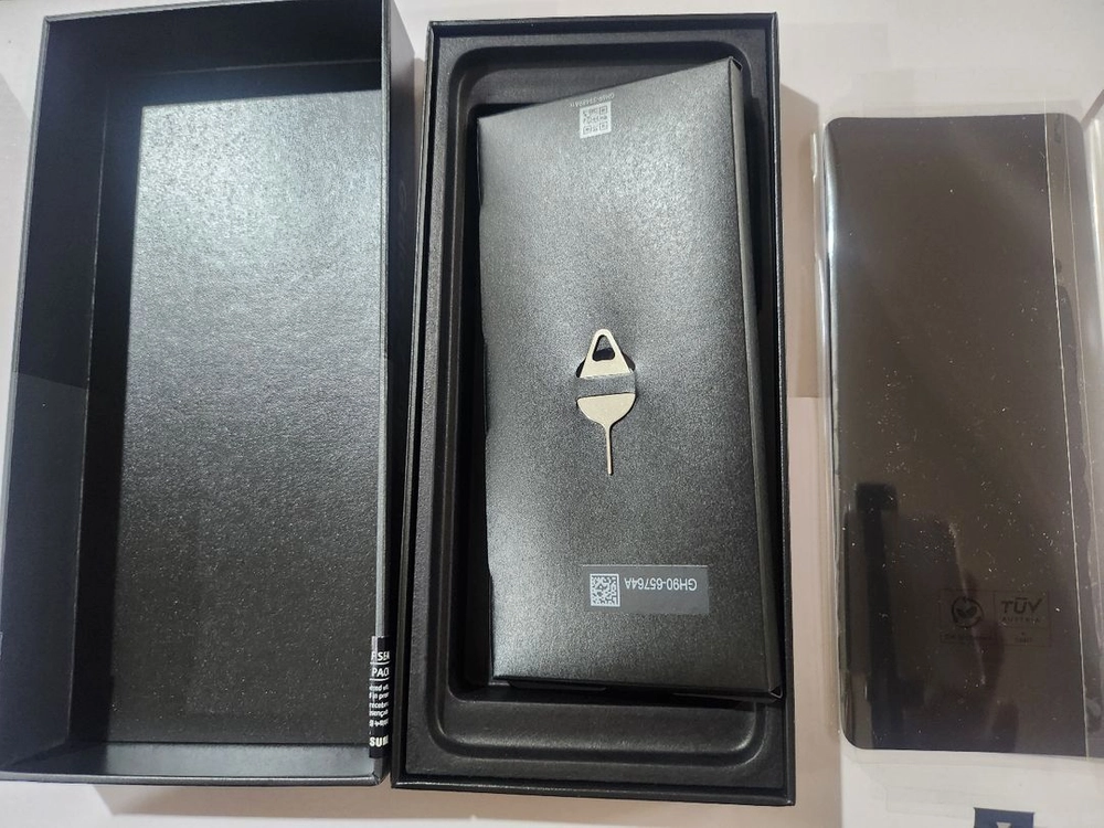 무배송)핸드폰공박스.갤럭시Z Flip5.갤럭시Z Flip3 5G. 이미지
