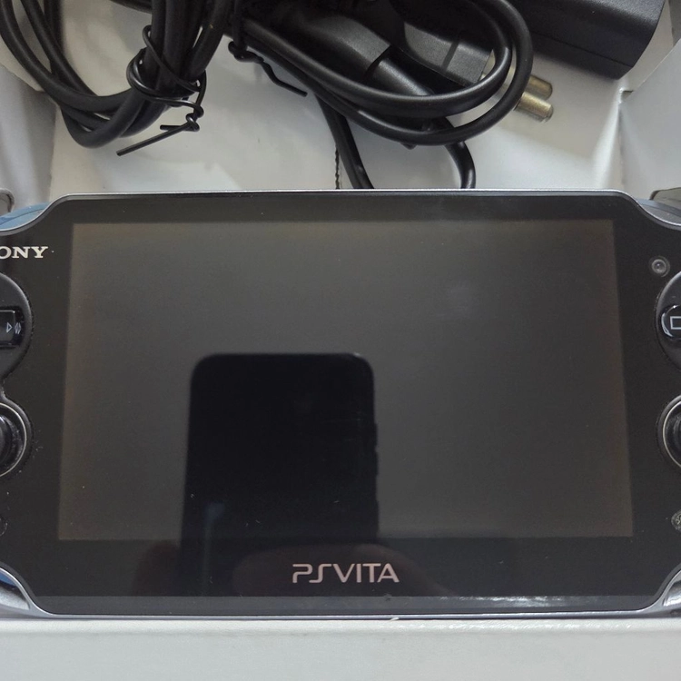 PSVITA 플스비타 1세대 박스셋 영구ㅋㅍ128G 이미지