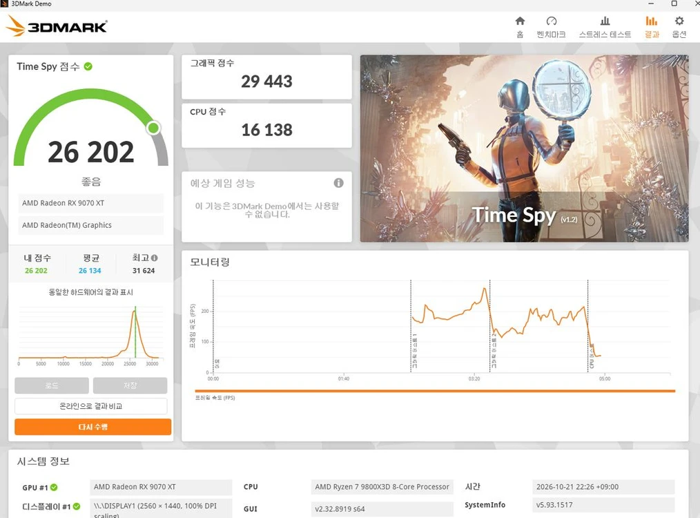 rx 9070xt 16g 화이트 스틸레전드 이미지