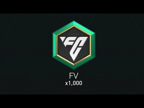 FC모바일 1000fv (8개 구매시 할인) - 안심되는 중고거래