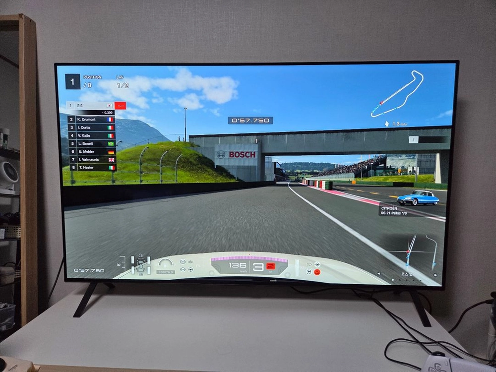 LG OLED55인치 TV(플스5 추천) - 안심되는 중고거래