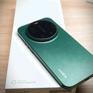 샤오미 17 울트라 그린 16GB/512 6800mAh 풀박스 이미지