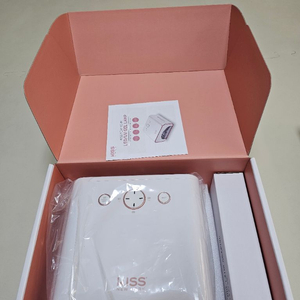 키스뉴욕LED/UV 젤램프 네일아트용 이미지