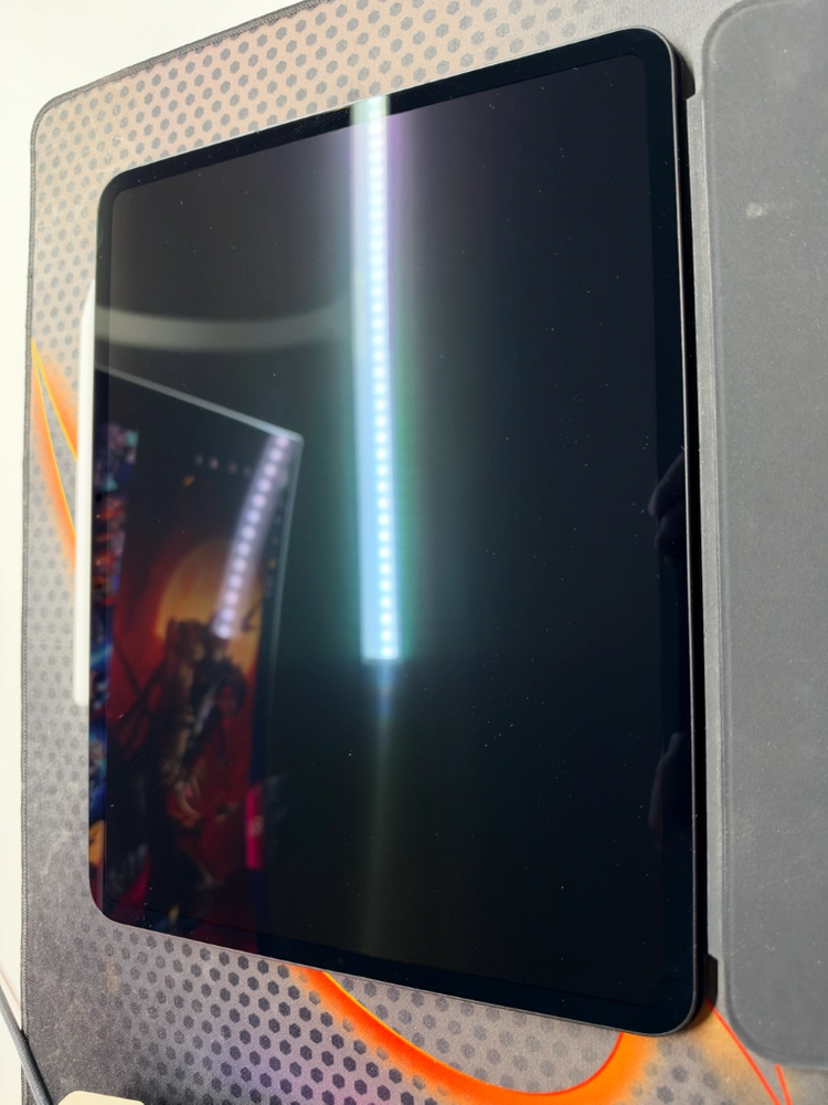 아이패드 프로 M4 13인치 스페이스 블랙 256GB 셀룰러 + 애플펜슬 이미지