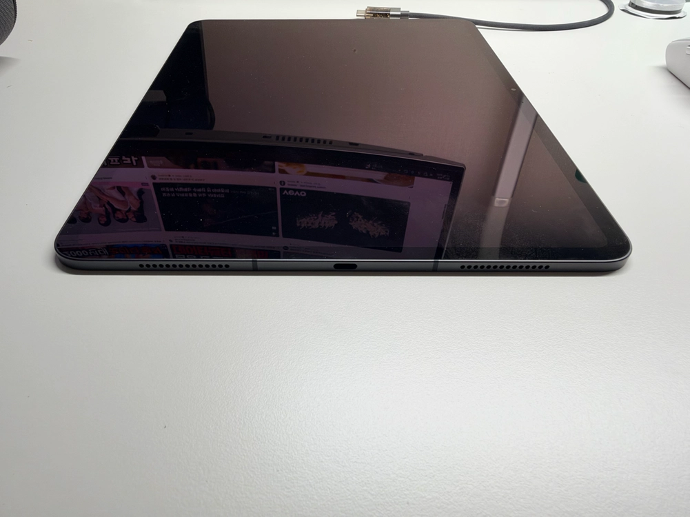 아이패드 프로 M4 13인치 스페이스 블랙 256GB 셀룰러 + 애플펜슬 이미지