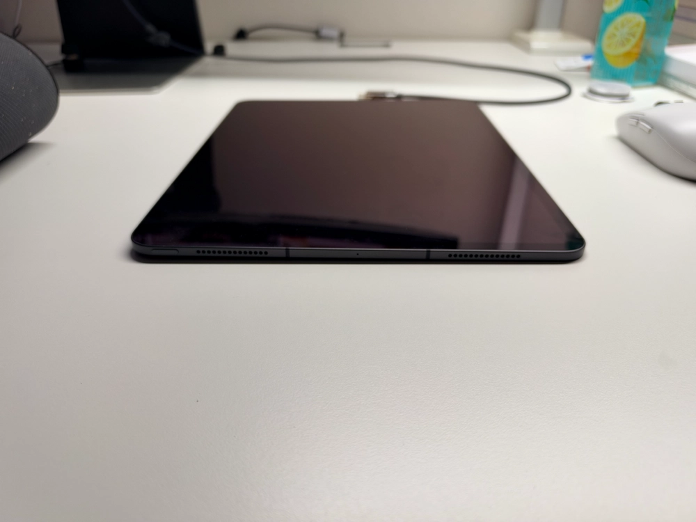 아이패드 프로 M4 13인치 스페이스 블랙 256GB 셀룰러 + 애플펜슬 이미지