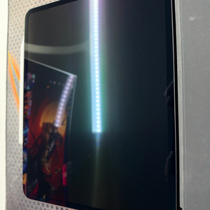 아이패드 프로 M4 13인치 스페이스 블랙 256GB 셀룰러 + 애플펜슬 이미지