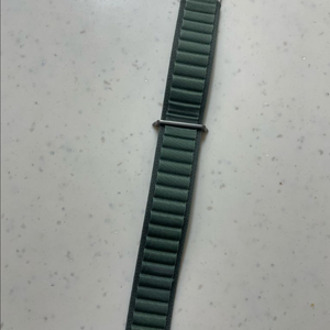 애플워치 울트라 그린알파인루프 49mm M S급 이미지