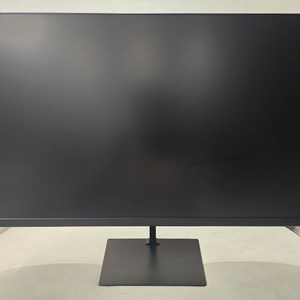 한성 27인치 모니터 ULTRON 2760G PLUS 팝니다. 이미지