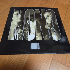 [판매] LP 모노(MONO0 - 이미지
