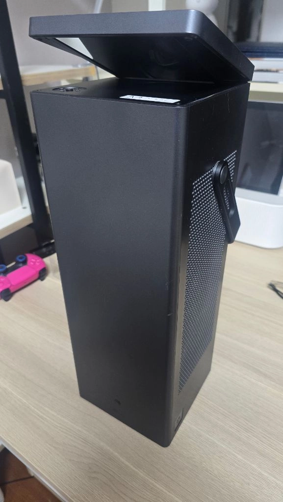 시네빔 LG 프로젝터 4K 레이져HU80KA-K 이미지