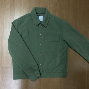 에잇세컨즈 cos 카키 트윌 자켓 L 이미지