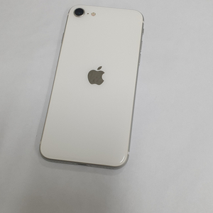 아이폰SE2 256GB 화이트 배터리100% 기능정상 중고폰 197732 이미지