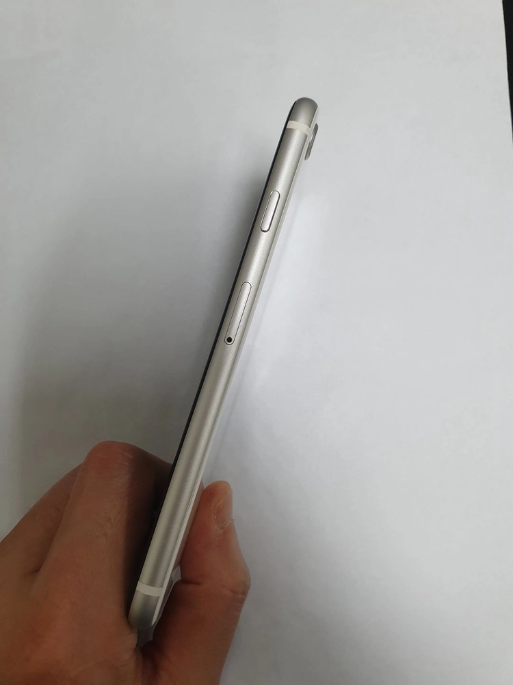 아이폰SE2 256GB 화이트 배터리100% 기능정상 중고폰 766038 이미지