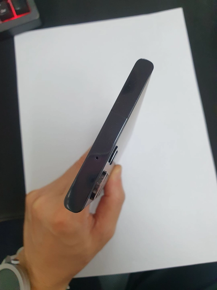 갤럭시S23울트라 256GB 블랙 U+ 기능정상 중고폰 210491 이미지