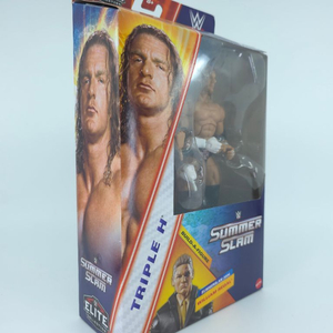 WWE 엘리트 트리플H 서머슬램 피규어 이미지