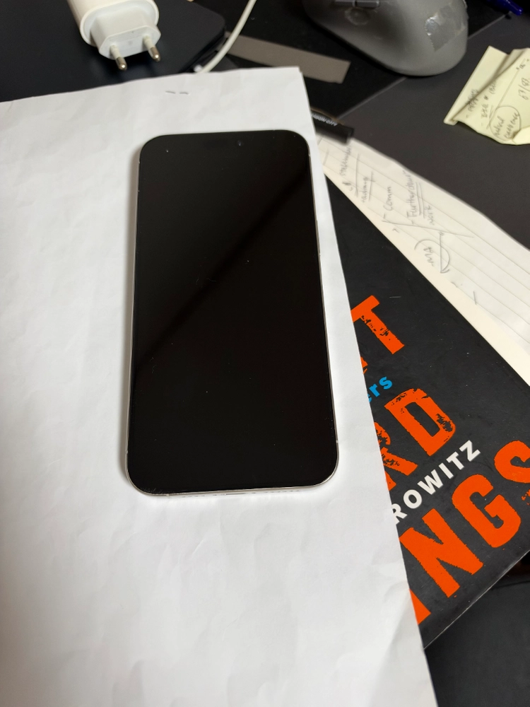 아이폰15 프로맥스 256 이미지