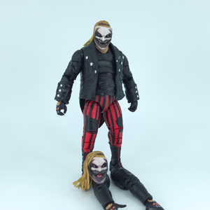 WWE 얼티밋 더핀드 브레이와이어트 피규어 이미지