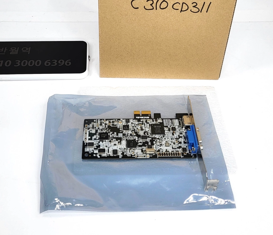 에버미디어 CD311 HD 캡쳐보드 이미지