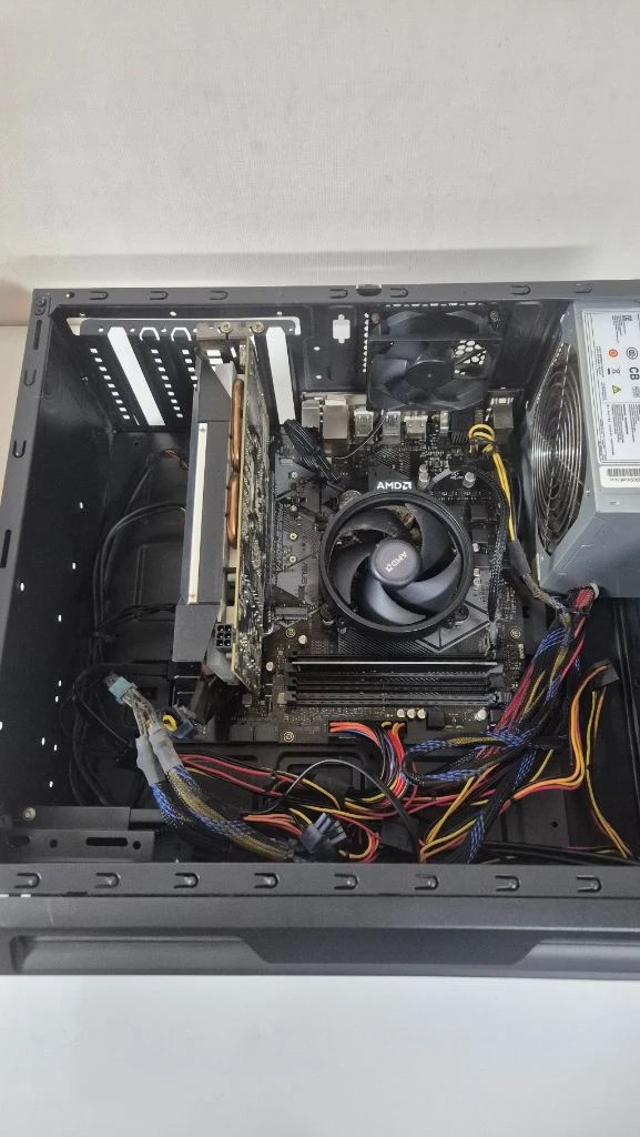 RTX AMD 컴퓨터 본체 - 안심되는 중고거래