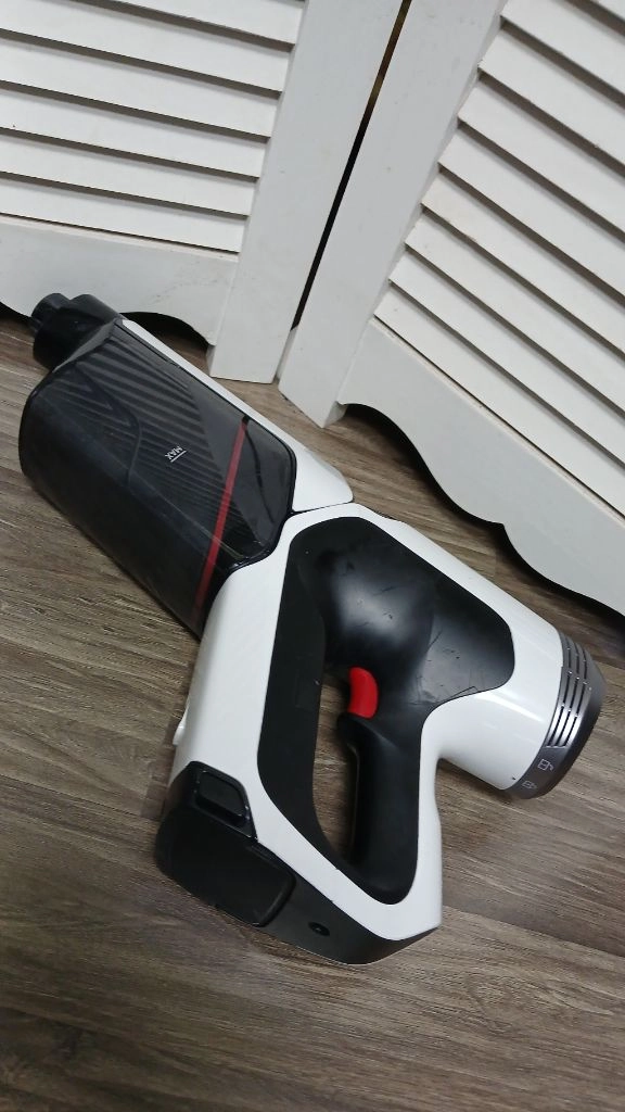 삼성 파워건 150W 무선청소기본체 이미지