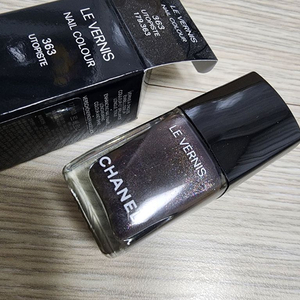 샤넬 르 베르니 363 르 블랑 컬렉션 이미지