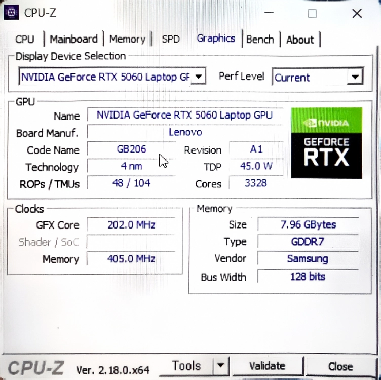 레노버 LOQ 15AHP10 팝니다/라이젠7/DDR5 32G/RTX 5060 이미지