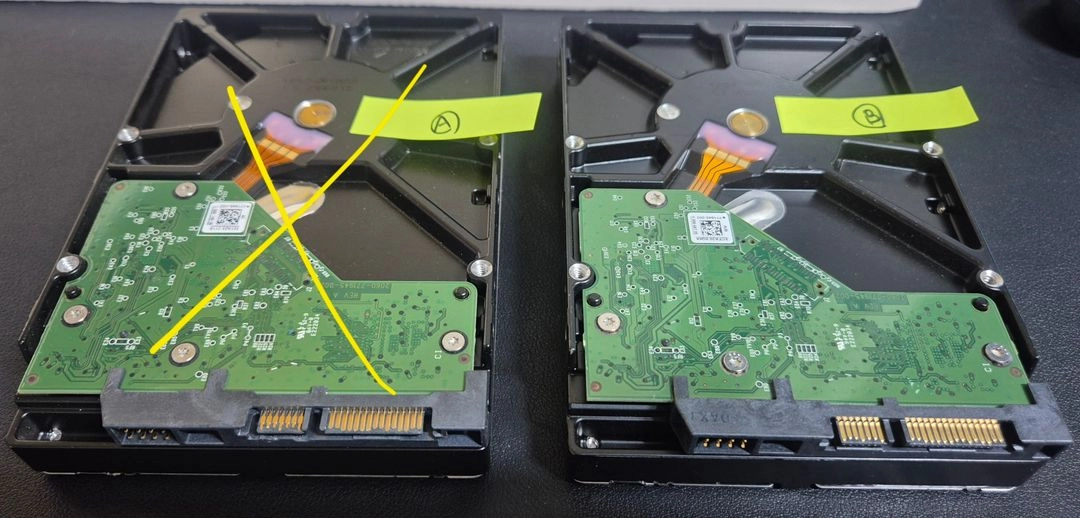 WD퍼플 2TB(개당가격) 이미지