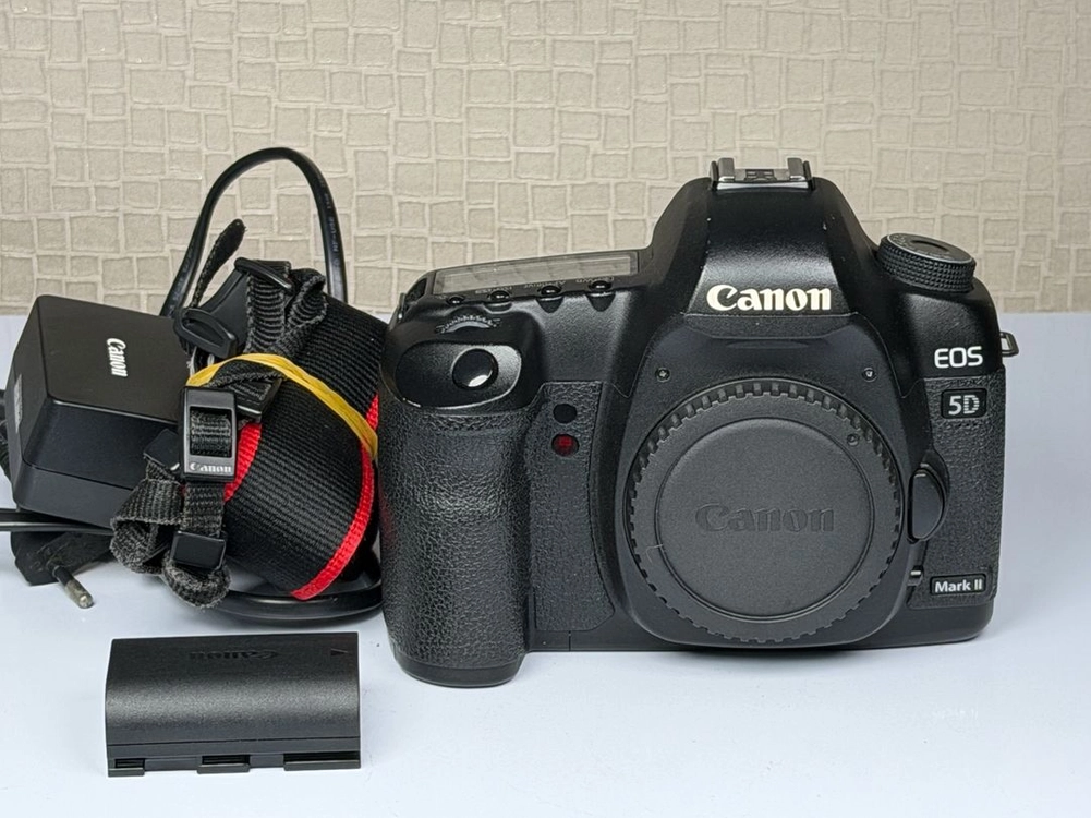 캐논 5D mark2 DSLR 풀프레임 카메라 바디, 오두막 - 안심되는 중고거래