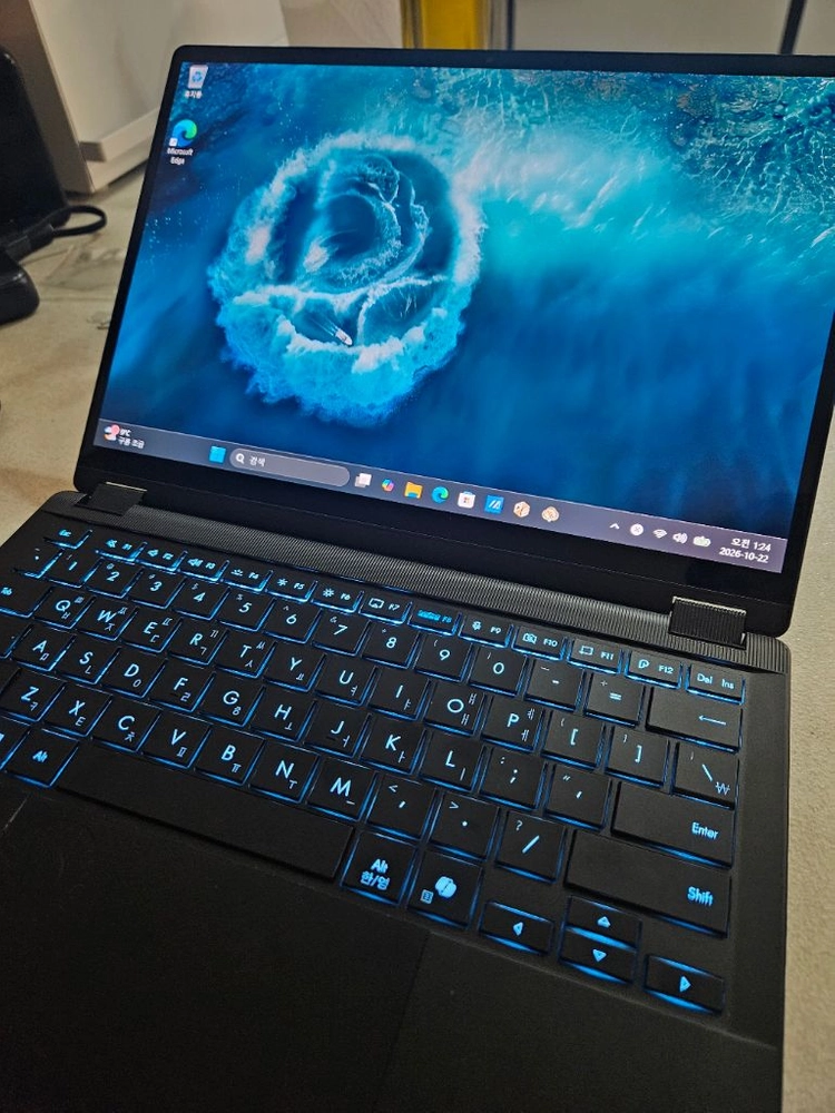 PX13 프로아트 AI MAX 395 128GB 1T 팝니다. - 안심되는 중고거래