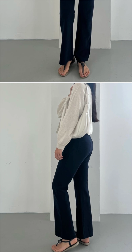 꺌량 세상편한팬츠 L 사이즈 기본사이즈 입니다 이미지