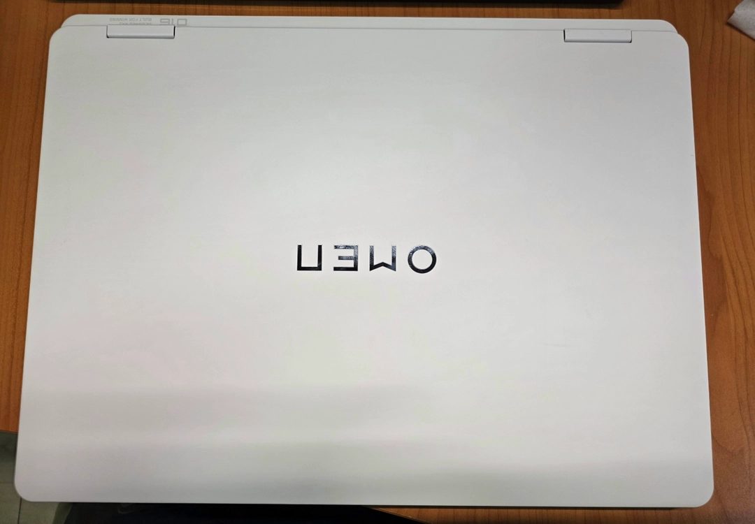 [사이클 3] hp 오멘16 ai365 rtx5060 노트북 이미지