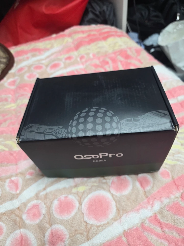 osopro 오소프로 댐퍼 그립 컬러에디션 진동방지 오토바이 바이크 거치대+osopro 전용 커스텀 헬멧 킷 새제품 이미지